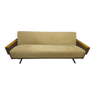 1970s vintage daybed canapé