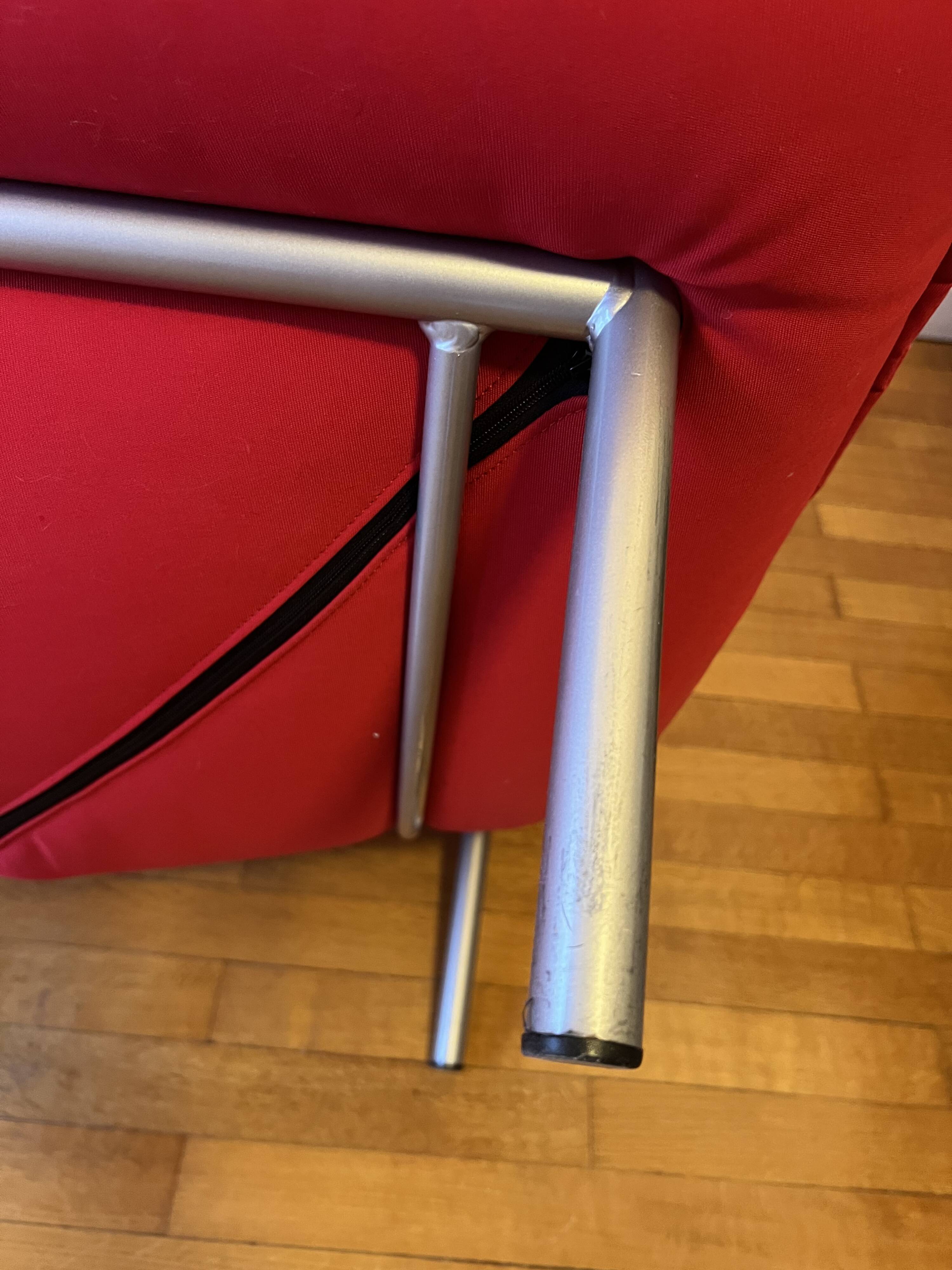 “Câlin” corner sofa by Pascal Mourgue for Cinna