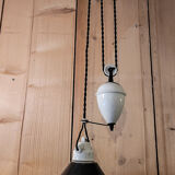 Lamp "Rise & Fall"