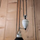 Lampe "monte & baisse"