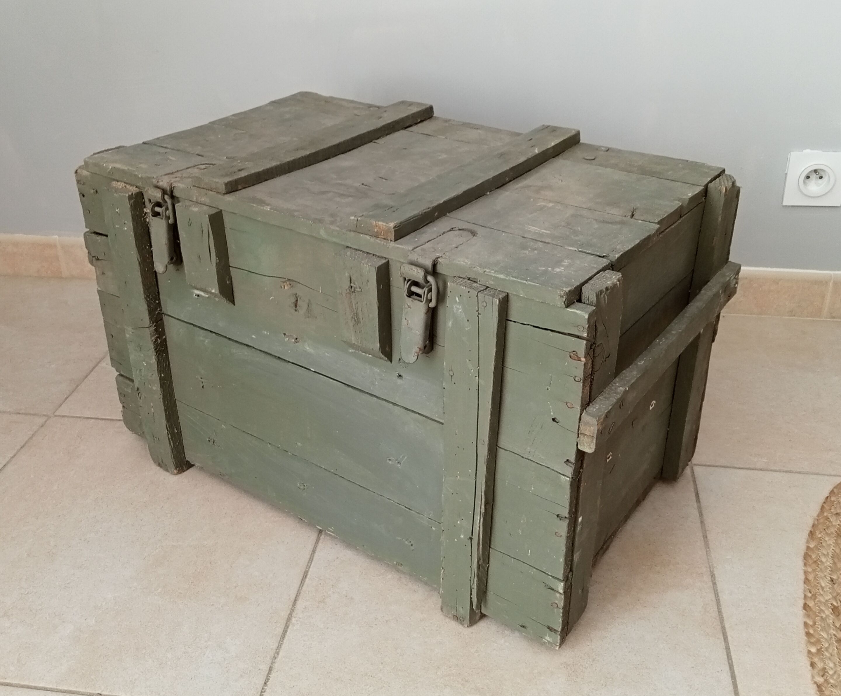 Military fund 40/50 years