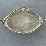 Pair of silver planters from the Napoleon III era