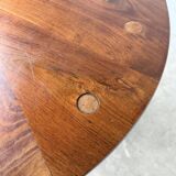 19th century Biedermeier console or side table
