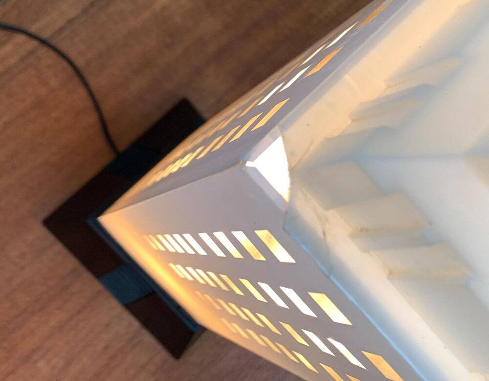 Lampadaire de la série Postmodern Manhattan de Koziol, années 1990, lot de 2