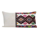Vintage Turkish cushion cover 30x61 cm