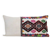 Vintage Turkish cushion cover 30x61 cm