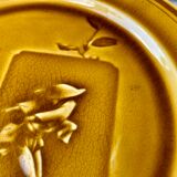 Dessert plates slurry HB Choisy the vintage king 60s lot of 5 plates