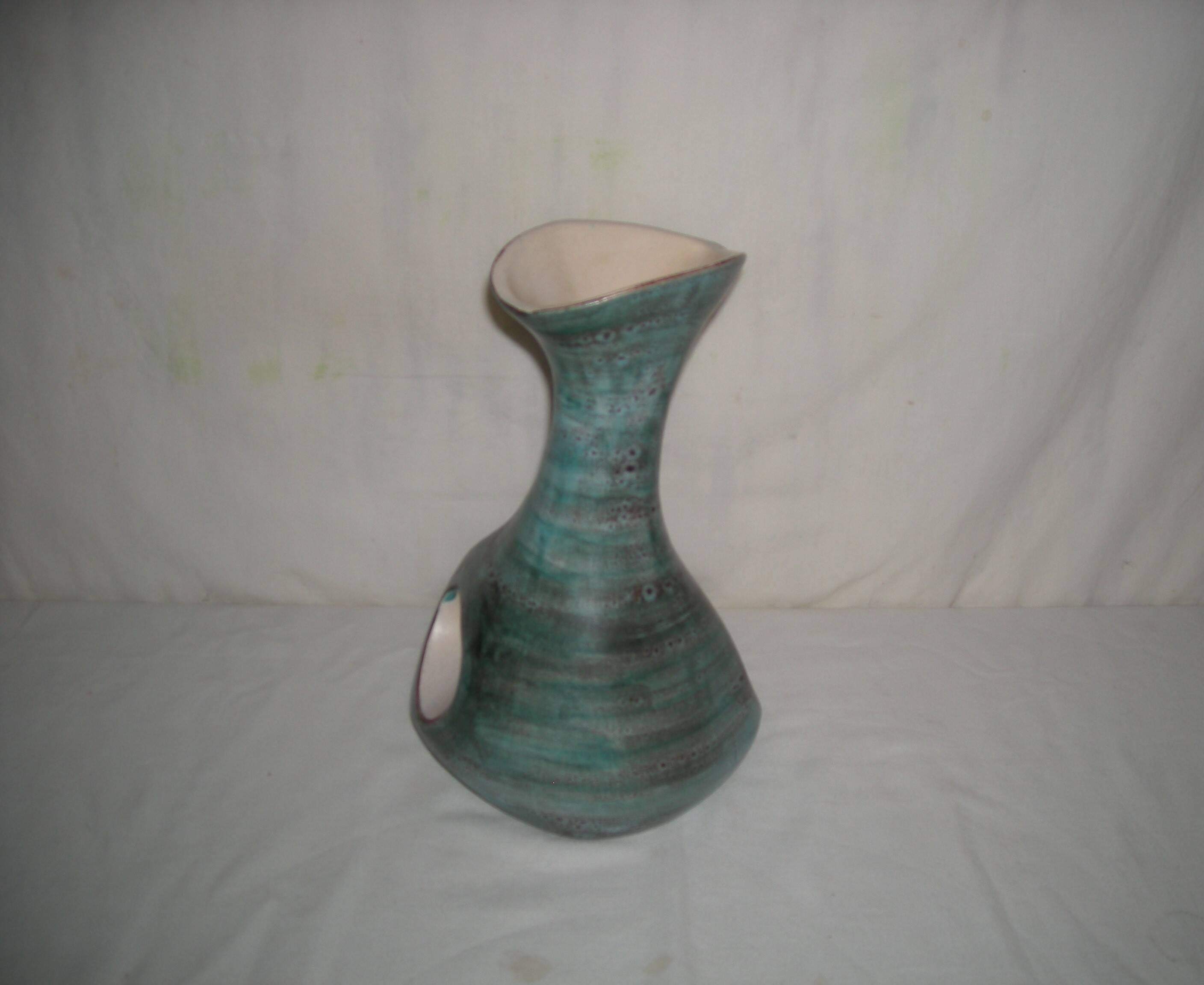 Vase by Robert Dupanier from the 1950s