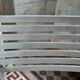 4 fauteuils de jardin pliants R Gleizes