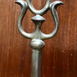 Vintage brass sconce