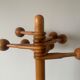 Vintage parrot coat rack 80s