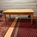 Table de ferme ancienne