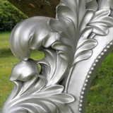 Miroir mural Baroque 60x70cm