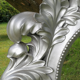 Miroir mural Baroque 60x70cm