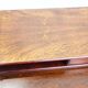 Modern mid-century wooden desk by Gianfranco Frattini for Bernini