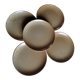 Stoneware plates
