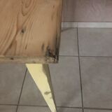 Old farmhouse table