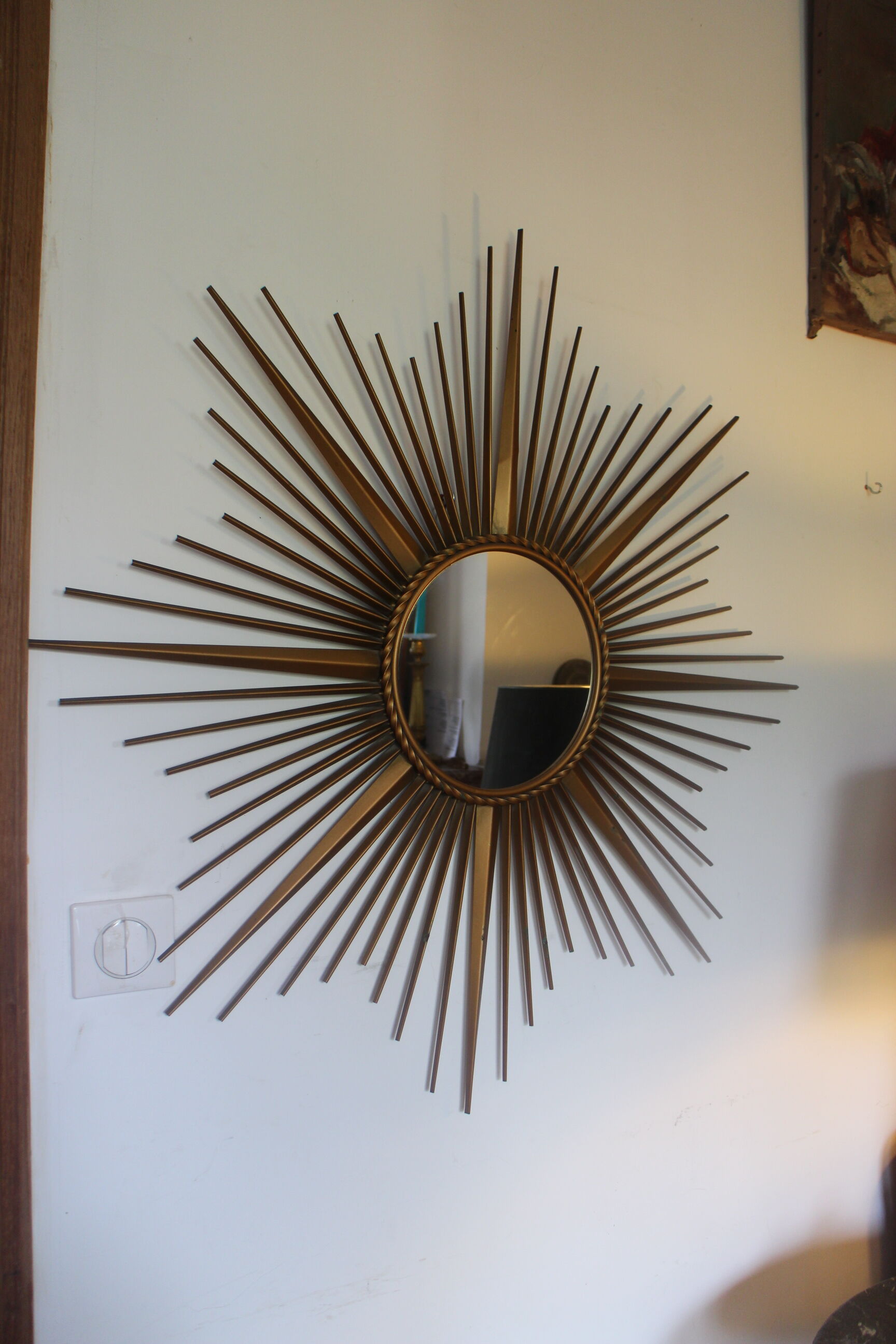 Mirror sun chaty vallauris