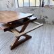 Mountain furniture set with table and 8 chairs Malmvall.