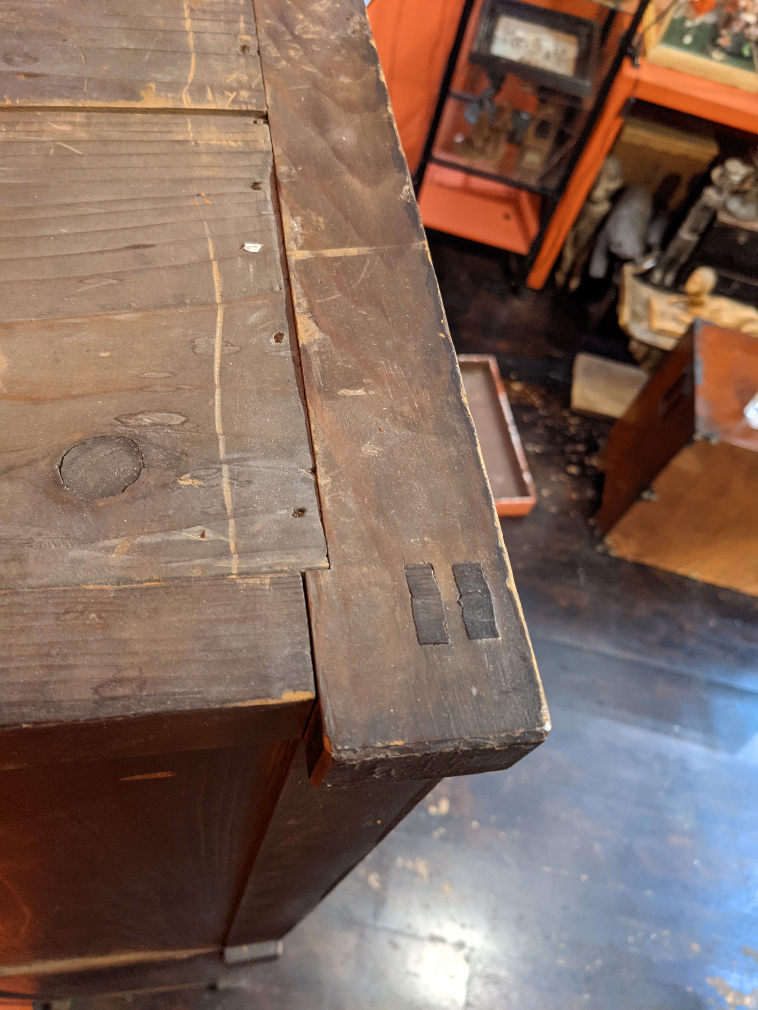 Double presentation showcase - Japan around 1920