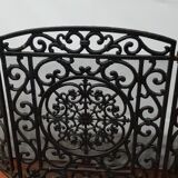 Cast iron firewall