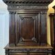 Important Renaissance Style Walnut Cabinet