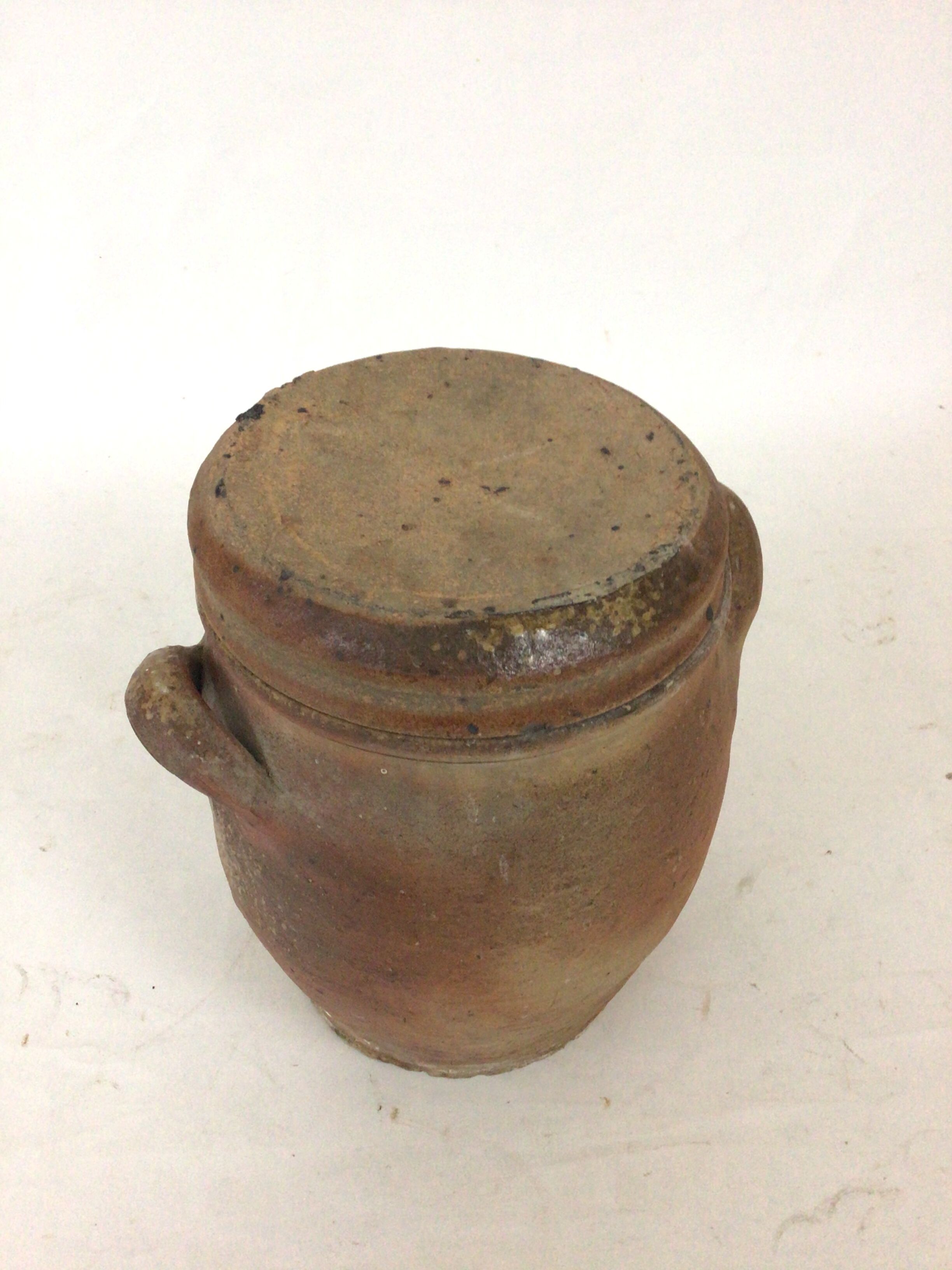 Sandstone pot 23cm