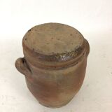 Sandstone pot 23cm