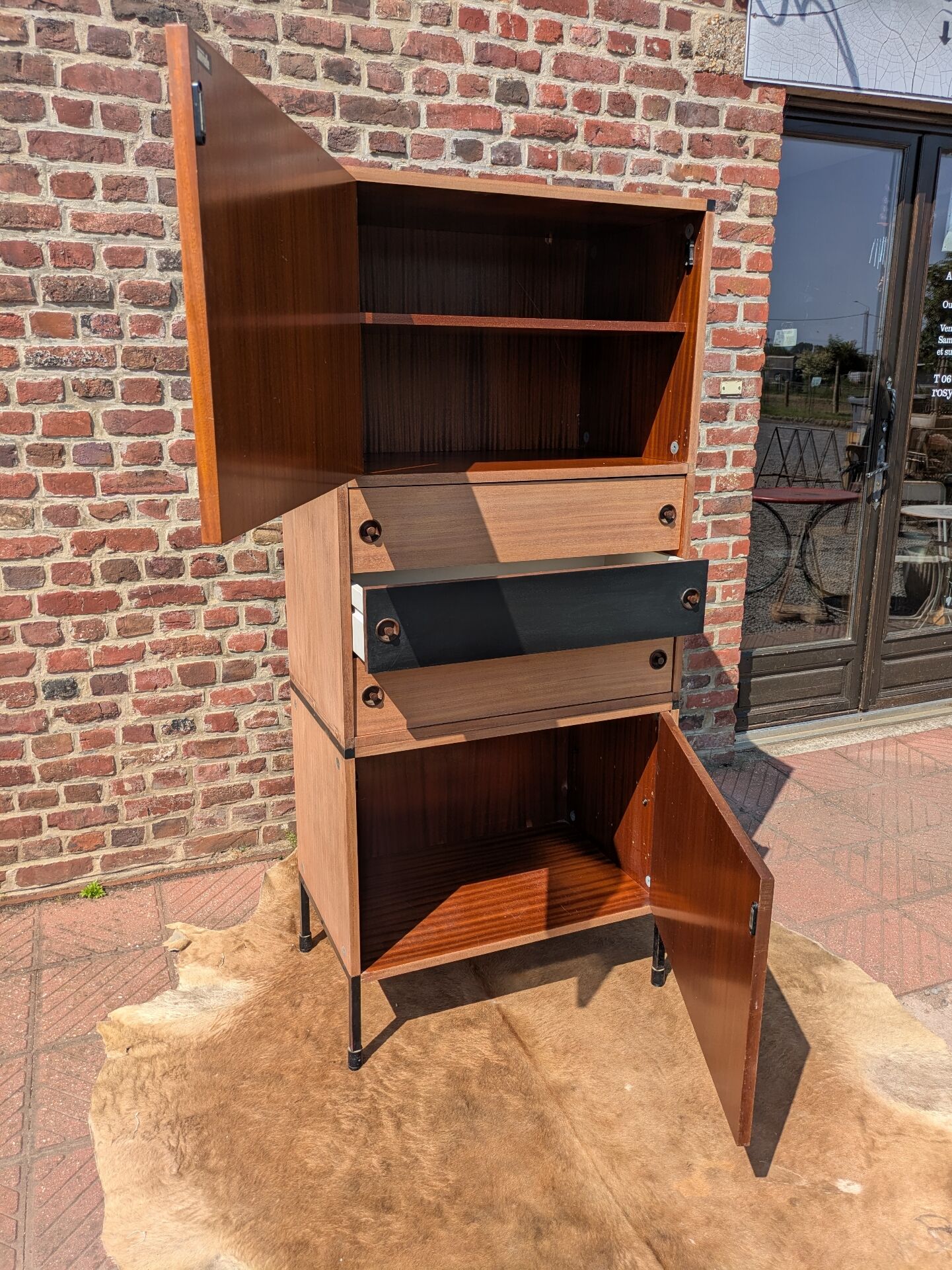 Office storage furniture