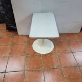 Tulip foot end table from the 70s