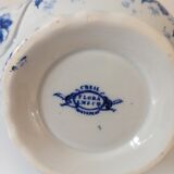 19th century Creil Montereau teapot