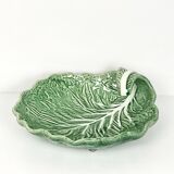 Cabbage leaf dish