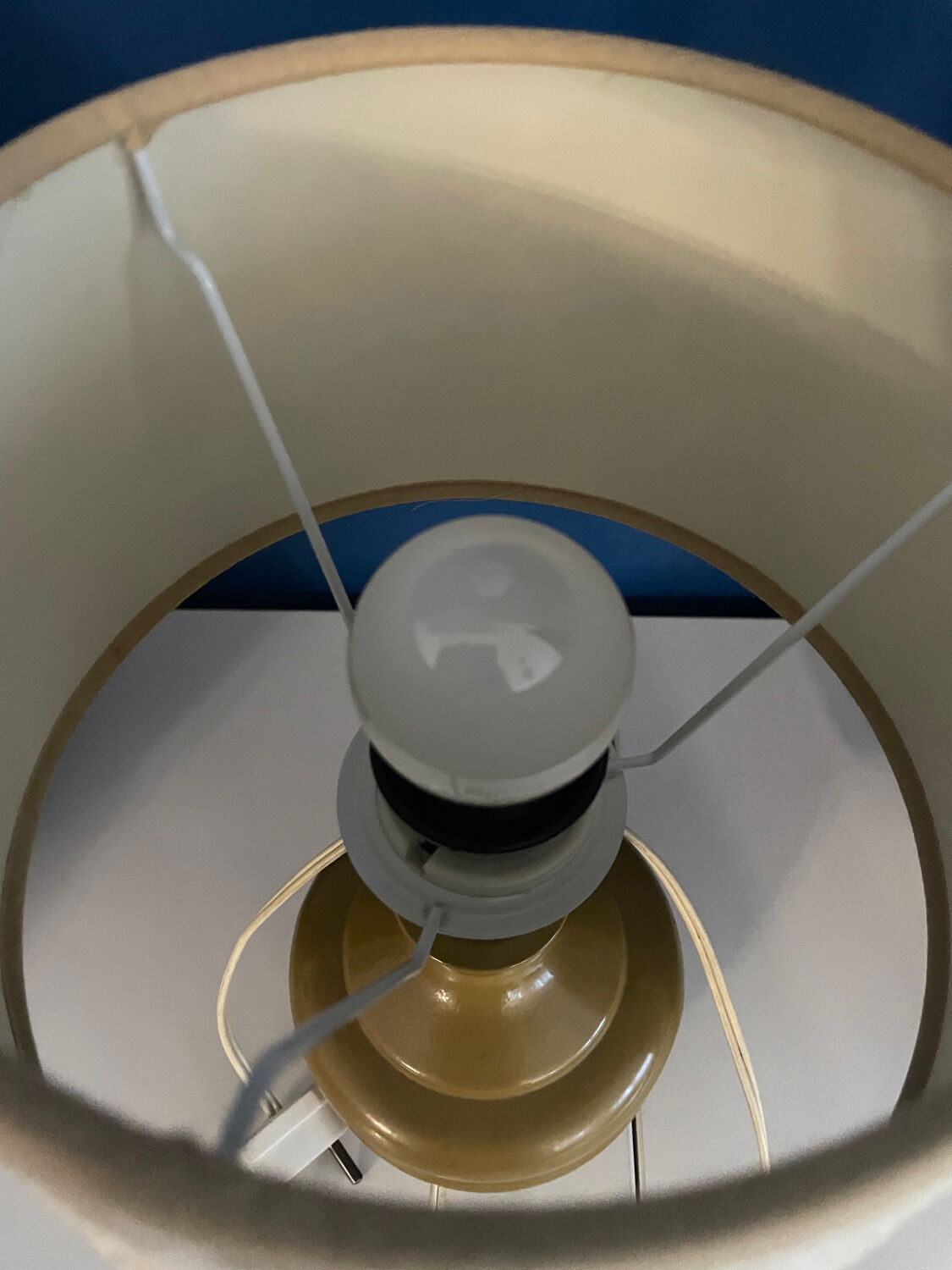 Vintage lamp year 70 80