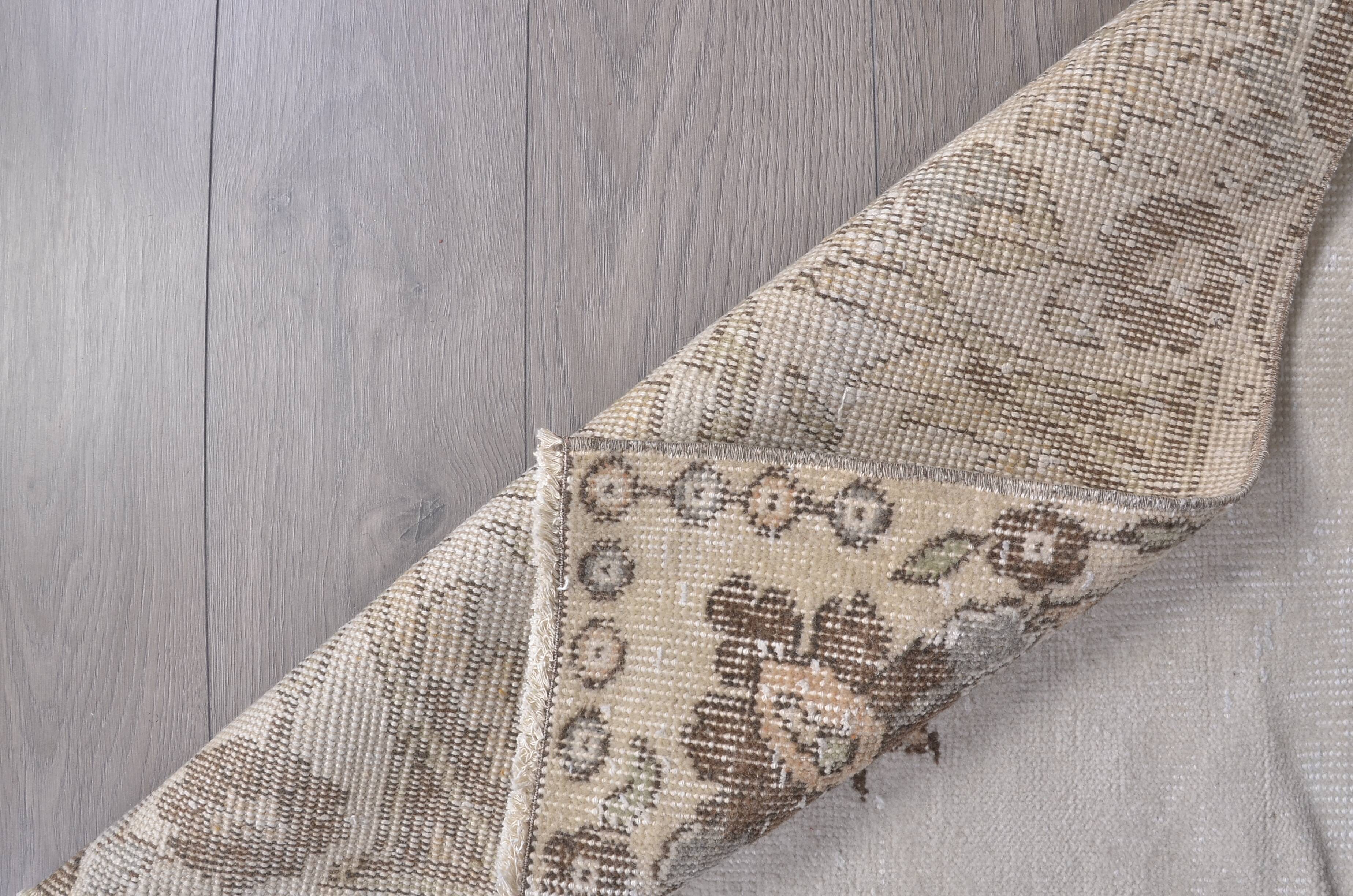 Oushak Anatolian Floral Carpet sku 1321
