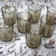 7 white wine glasses Luminarc Sweden
