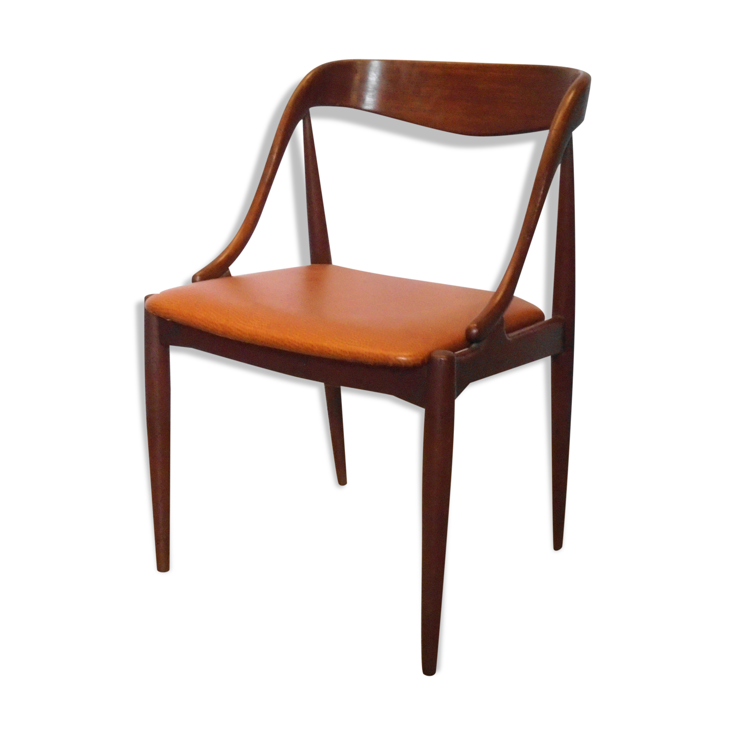 Danish chair of Johannes Andersen sixties