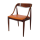 Danish chair of Johannes Andersen sixties