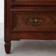 Commode en chêne de style Renaissance italienne, XVIIe siècle