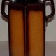IMPORTANT VASE 1960-1970 WEST GERMANY SCHEURICH VERAMIK