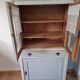 Buffet painted, 3 doors, 1 drawer