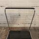 Design harness metal & glass 70s