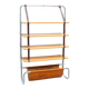 Jumbo Bookcase by Luigi Massoni for Poltrona Frau