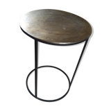 Console en metal