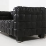 Kubus 8020 Sofa by Josef Hoffmann for Wittmann, 1980s