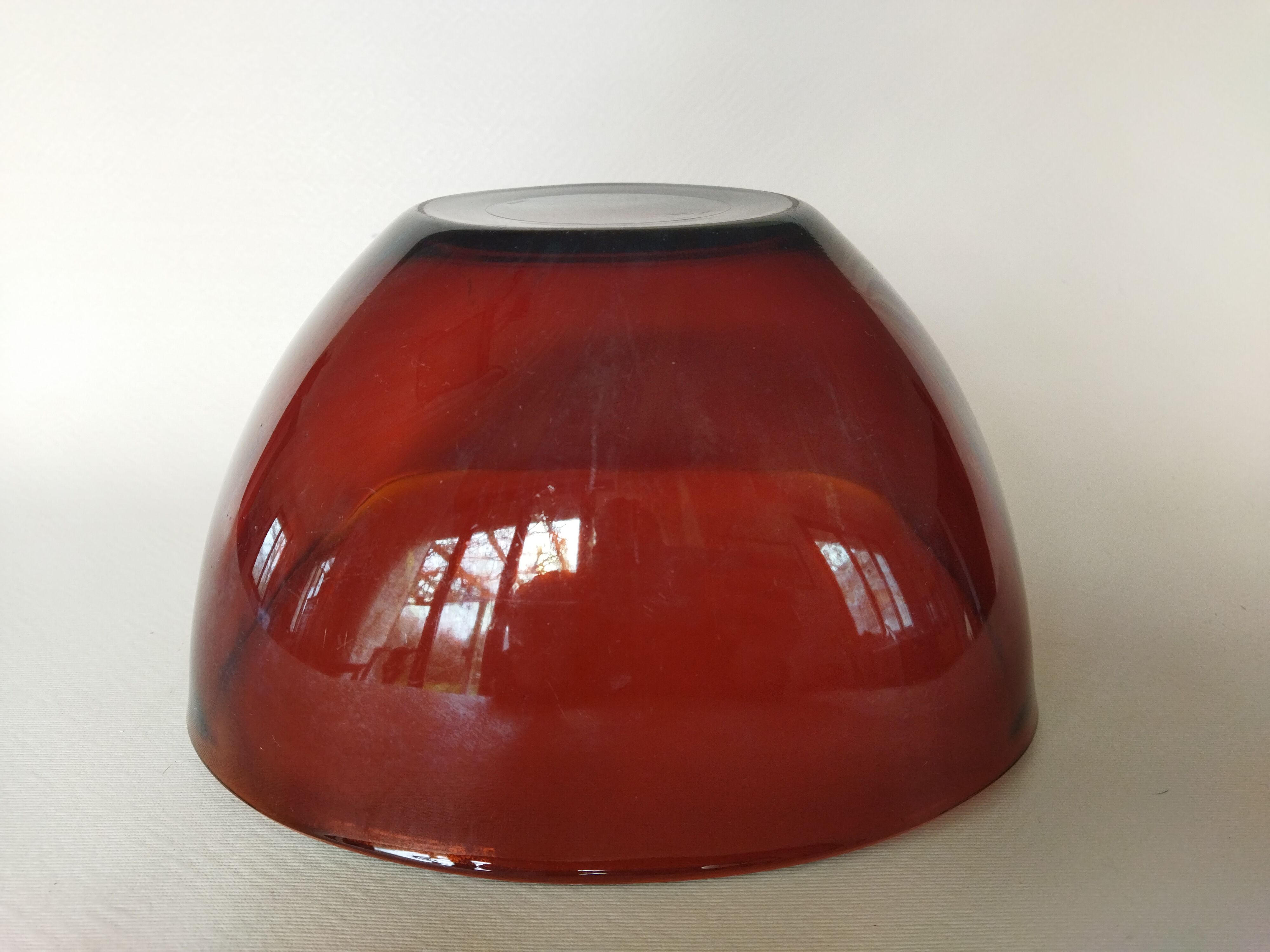 Bowl salad bowl Vereco