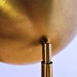 Brass floor lamp Elleluce