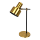 Desk lamp "Lento" Jo Hammerborg, Fog & Mørup, Brass, Denmark, 1960