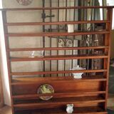 Haut de buffet vaisselier