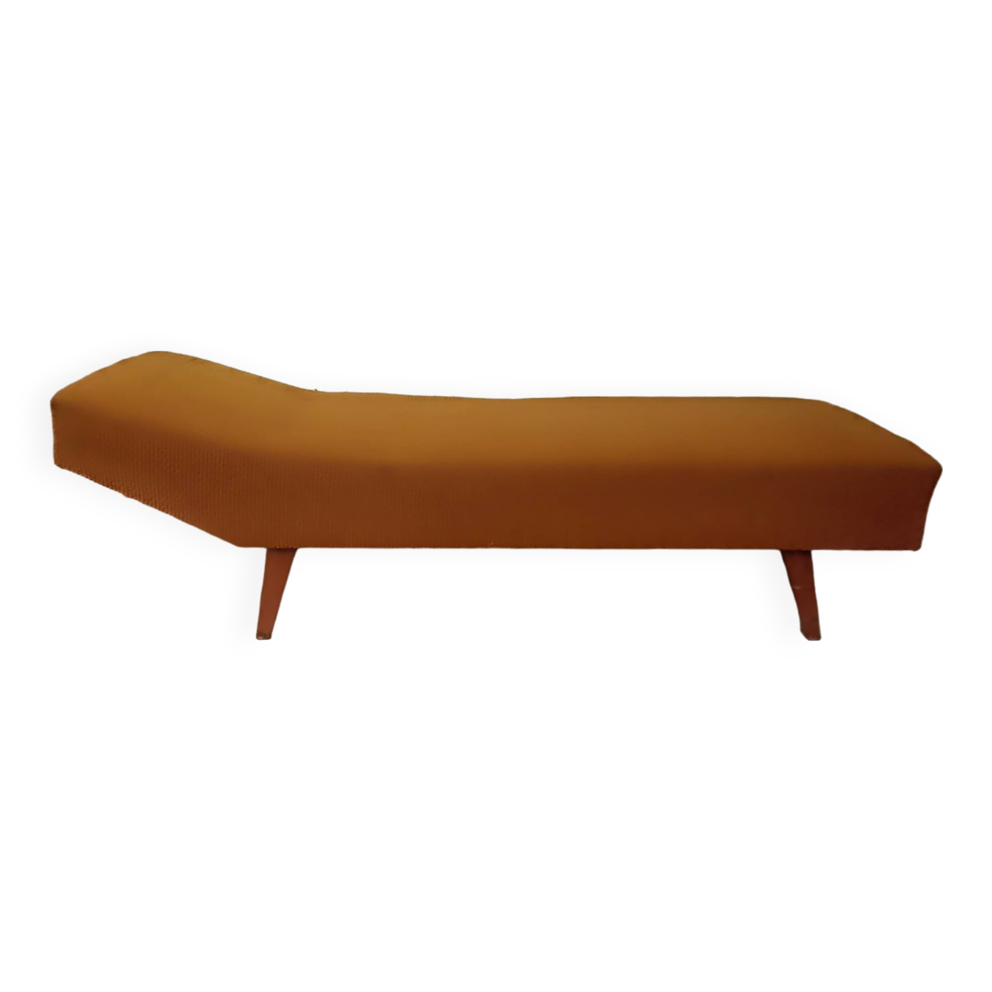 Vintage chaise longue daybed