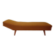 Daybed méridienne vintage